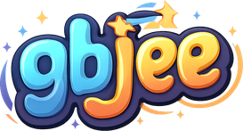 gbjee সবুজ ব্র্যান্ড লোগো